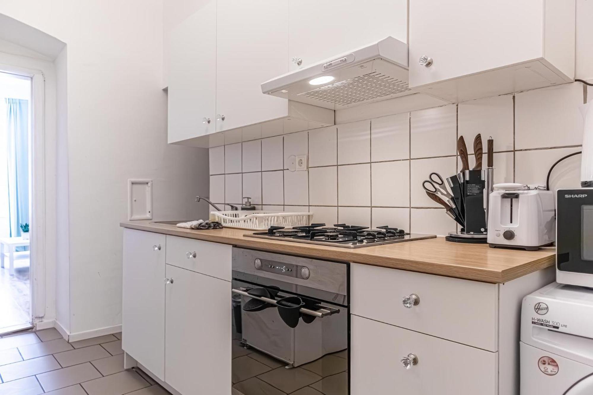 Budget-Friendly 2Br Apt With Great Location Apartment Vienna Luaran gambar