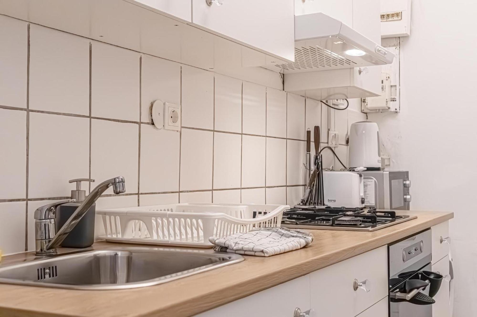 Budget-Friendly 2Br Apt With Great Location Apartment Vienna Luaran gambar