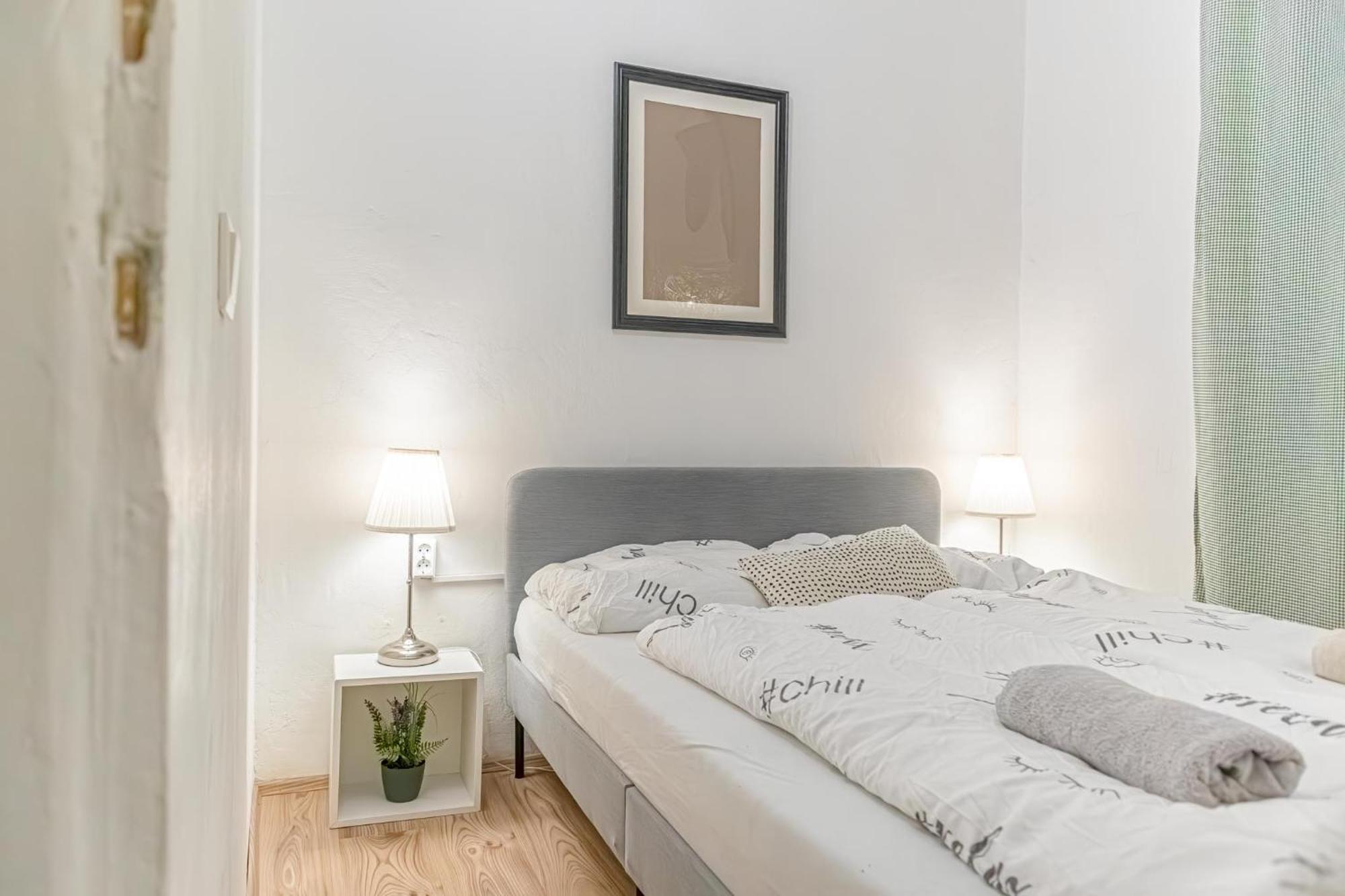 Budget-Friendly 2Br Apt With Great Location Apartment Vienna Luaran gambar