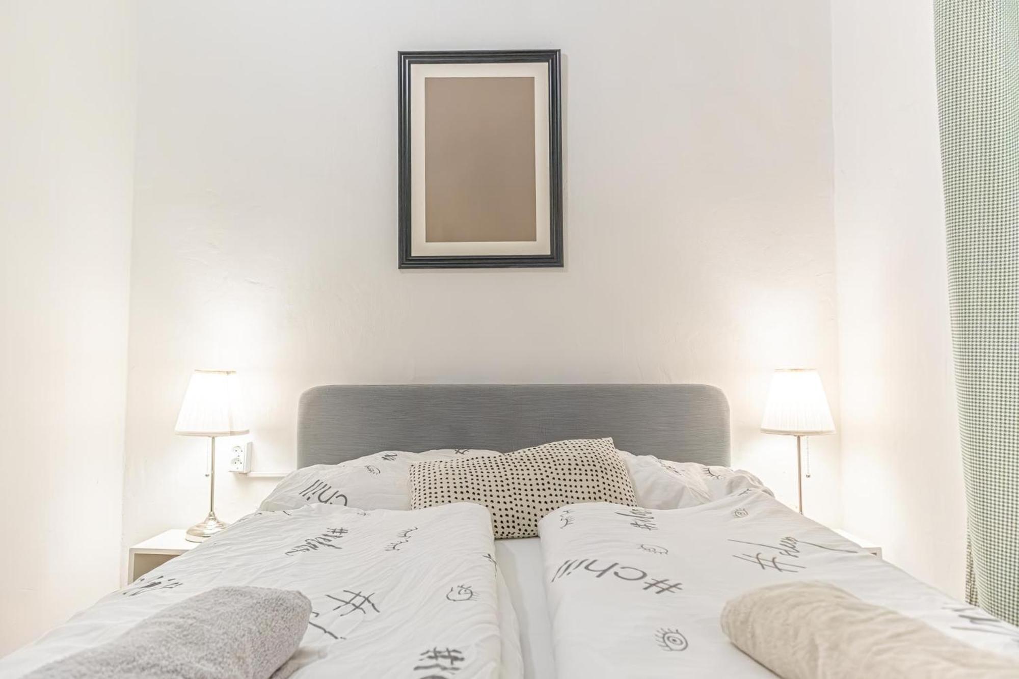 Budget-Friendly 2Br Apt With Great Location Apartment Vienna Luaran gambar