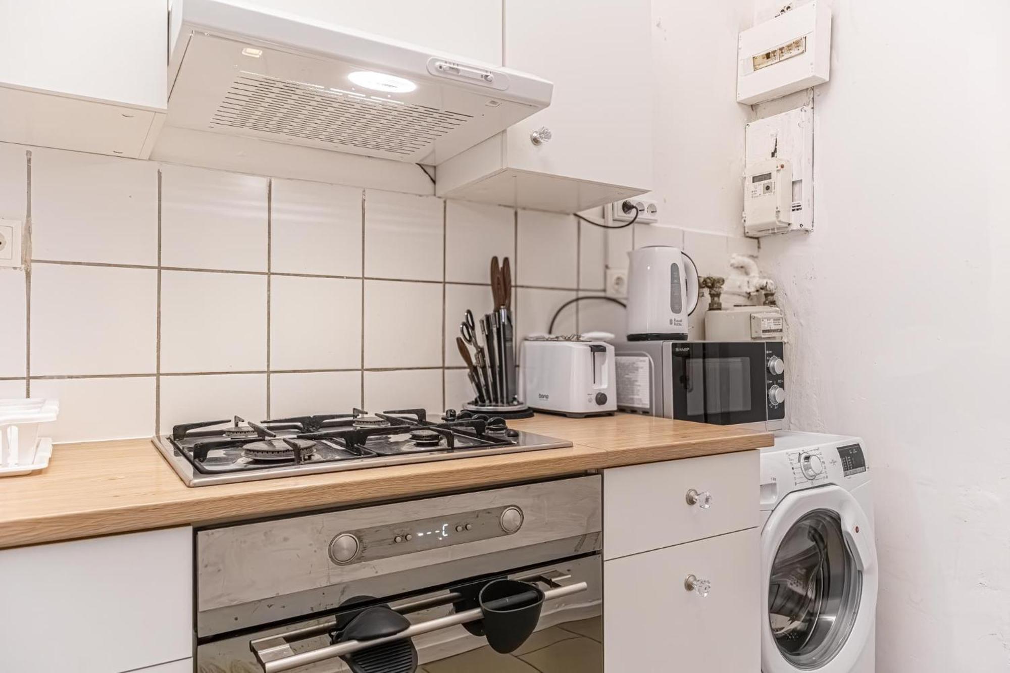 Budget-Friendly 2Br Apt With Great Location Apartment Vienna Luaran gambar